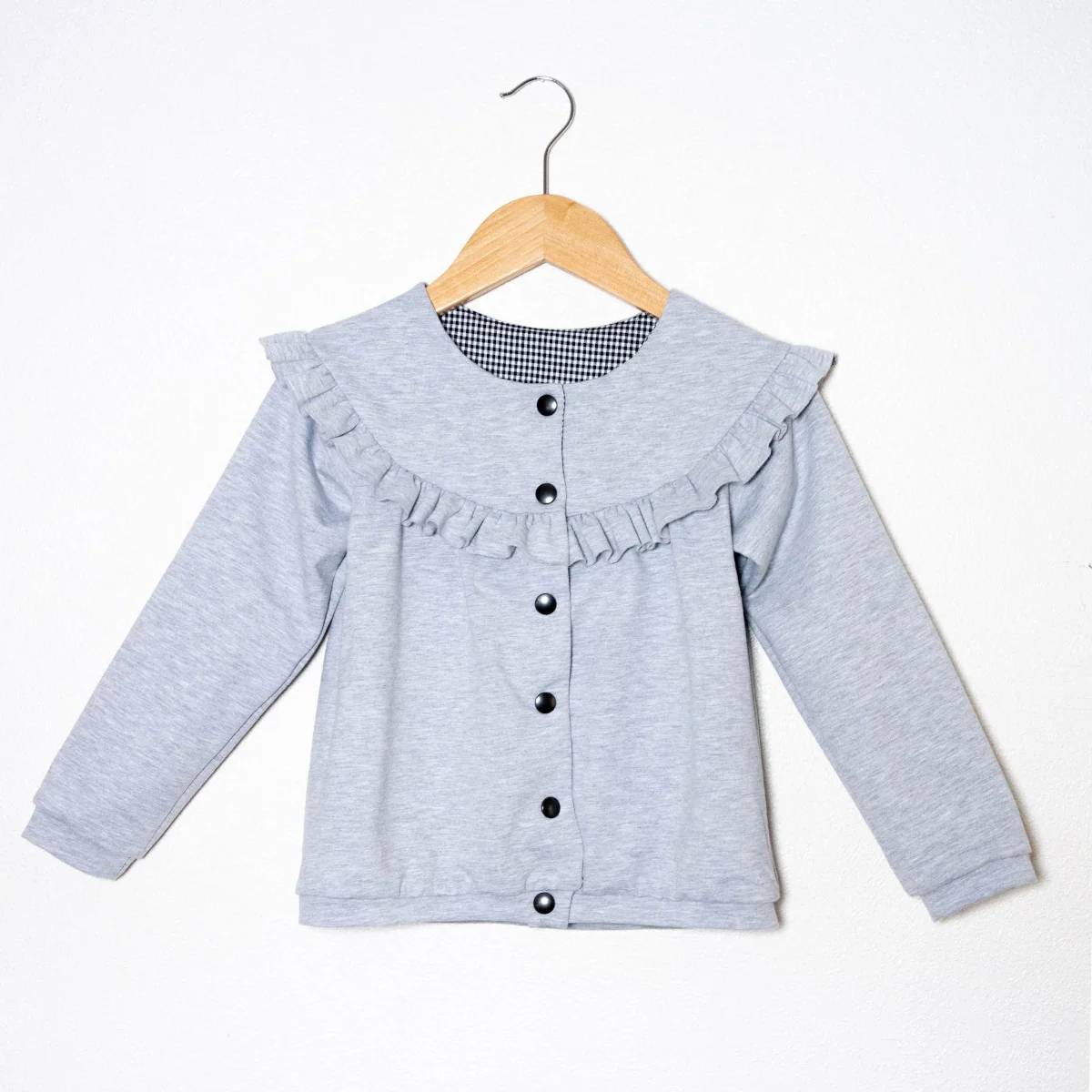 Patron gilet et veste enfant IRMA PDF - Image 13