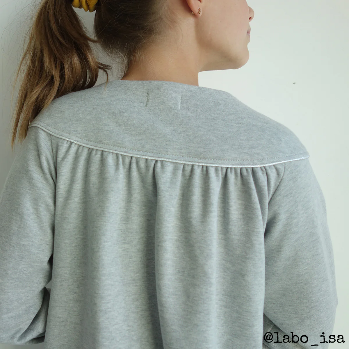 Patron gilet et veste enfant IRMA PDF - Image 15