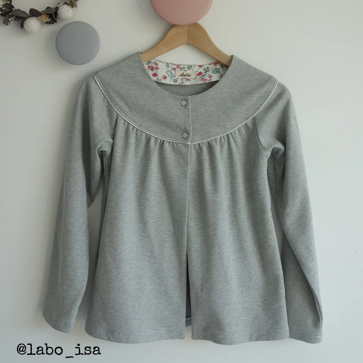 Patron gilet et veste enfant IRMA PDF - Image 16