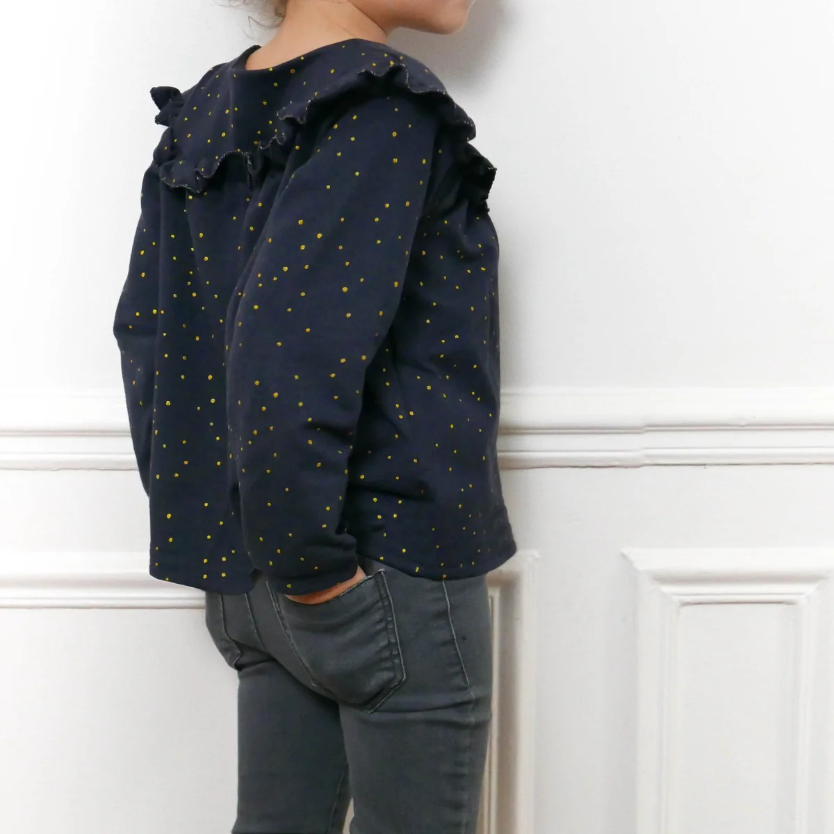 Patron gilet et veste enfant IRMA PDF - Image 9