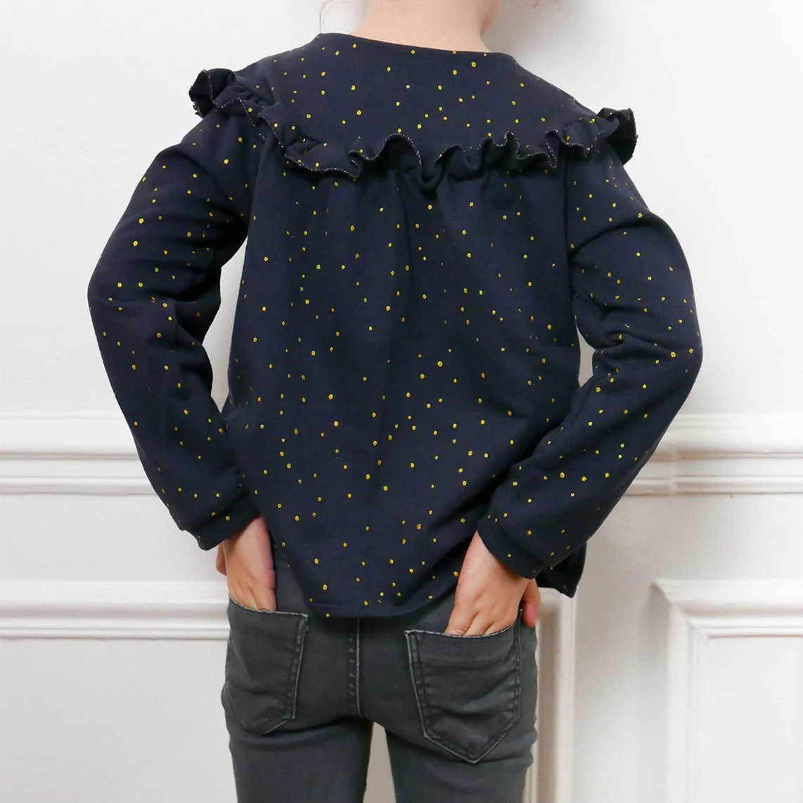 Patron gilet et veste femme IRMA MUM PDF - Image 9