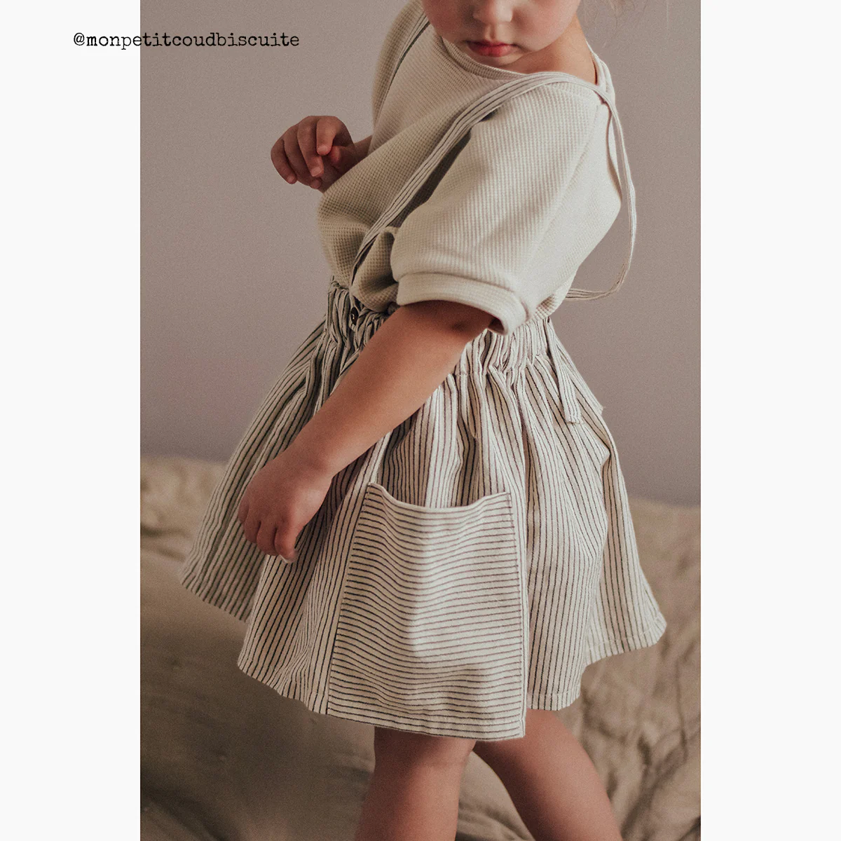 Patron jupe enfant MARGUERITE pochette - Image 12