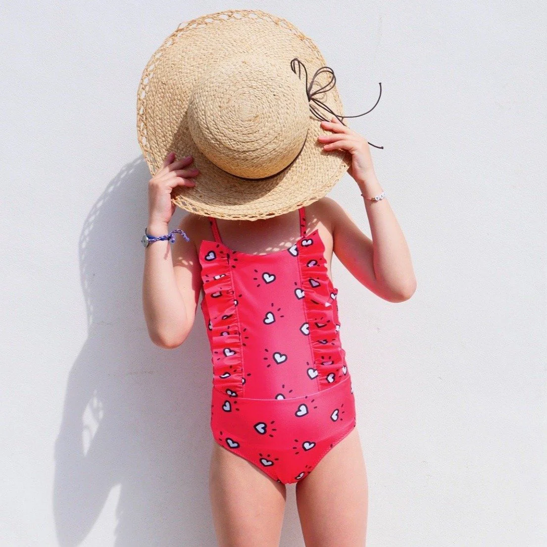 Patron maillot de bain enfant PAULETTE pochette - Image 14