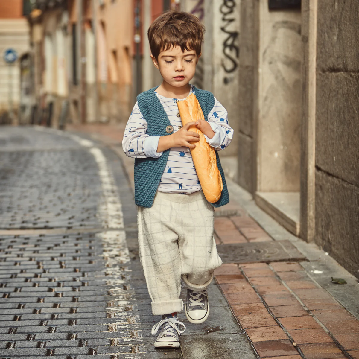 Patron tee-shirt enfant MARCEL PDF - Image 7
