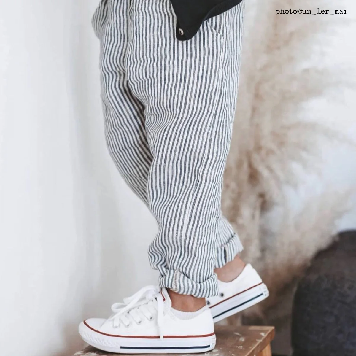 Patron pantalon et short enfant DAKAR PDF - Image 3