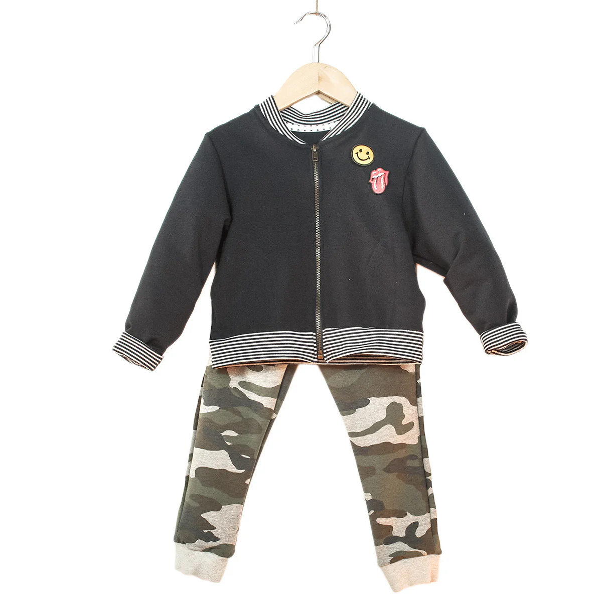 Patron pantalon jogging enfant JIM PDF - Image 8