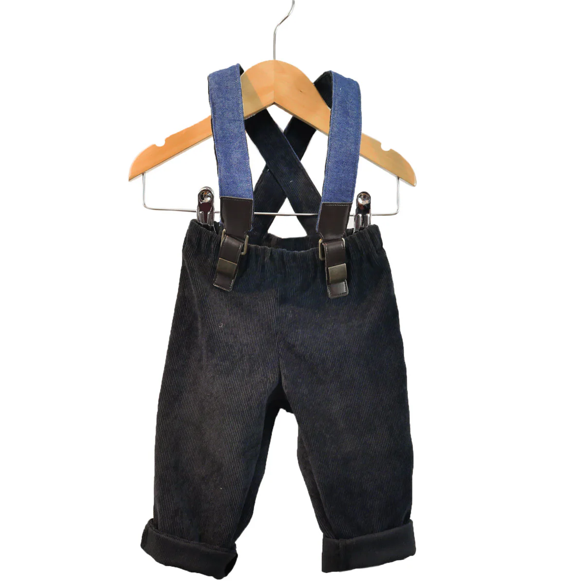 Patron pantalon et short bébé BRIGHTON PDF - Image 10