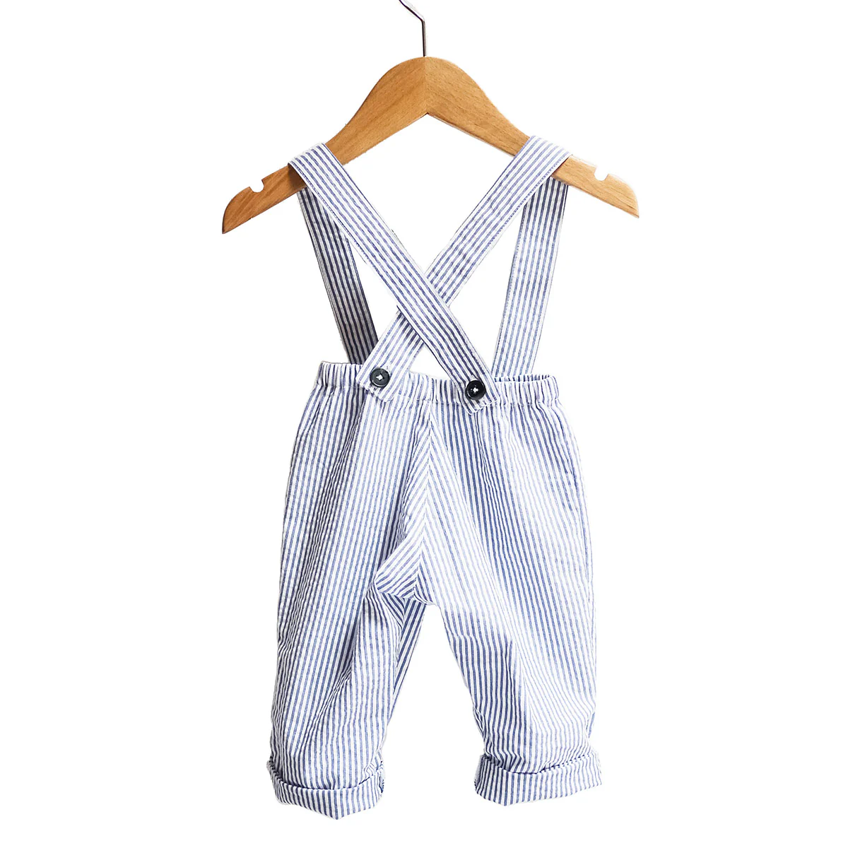 Patron pantalon et short bébé BRIGHTON PDF - Image 11