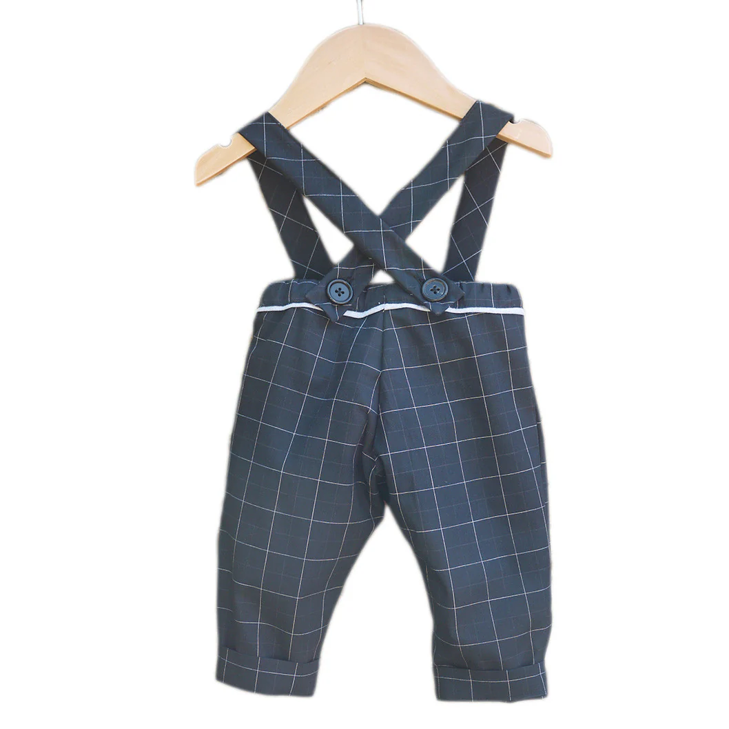 Patron pantalon et short bébé BRIGHTON PDF - Image 9