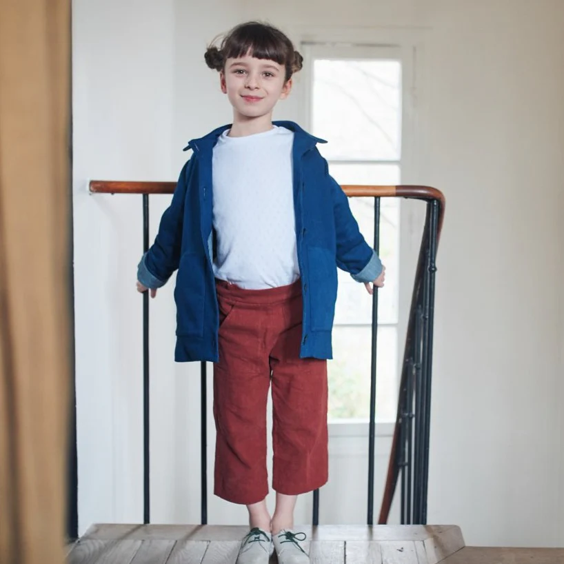 Patron pantalon et short enfant AVANA PDF - Image 3
