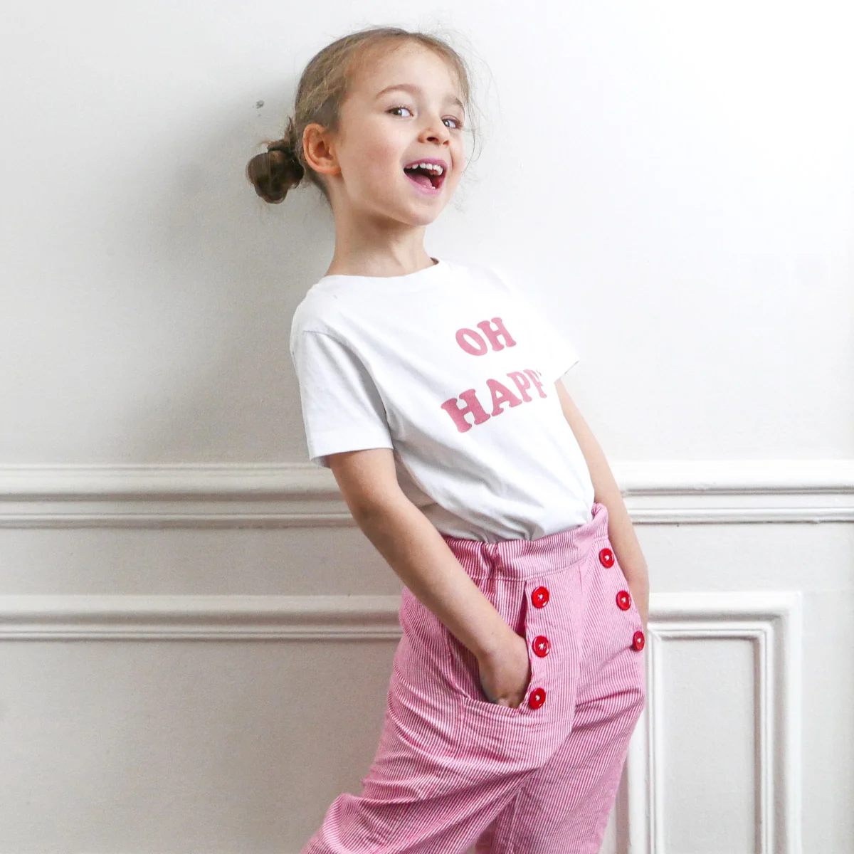 Patron pantalon et short enfant AVANA PDF - Image 4