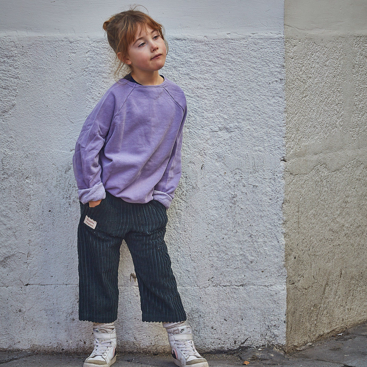 Patron pantalon et short enfant AVANA pochette - Image 12