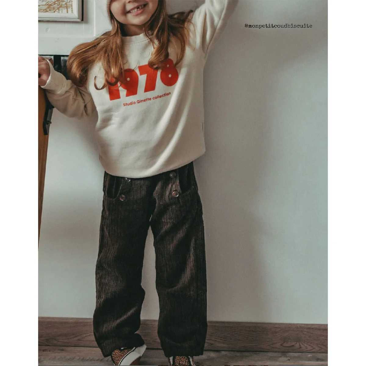 Patron pantalon et short enfant AVANA pochette - Image 13