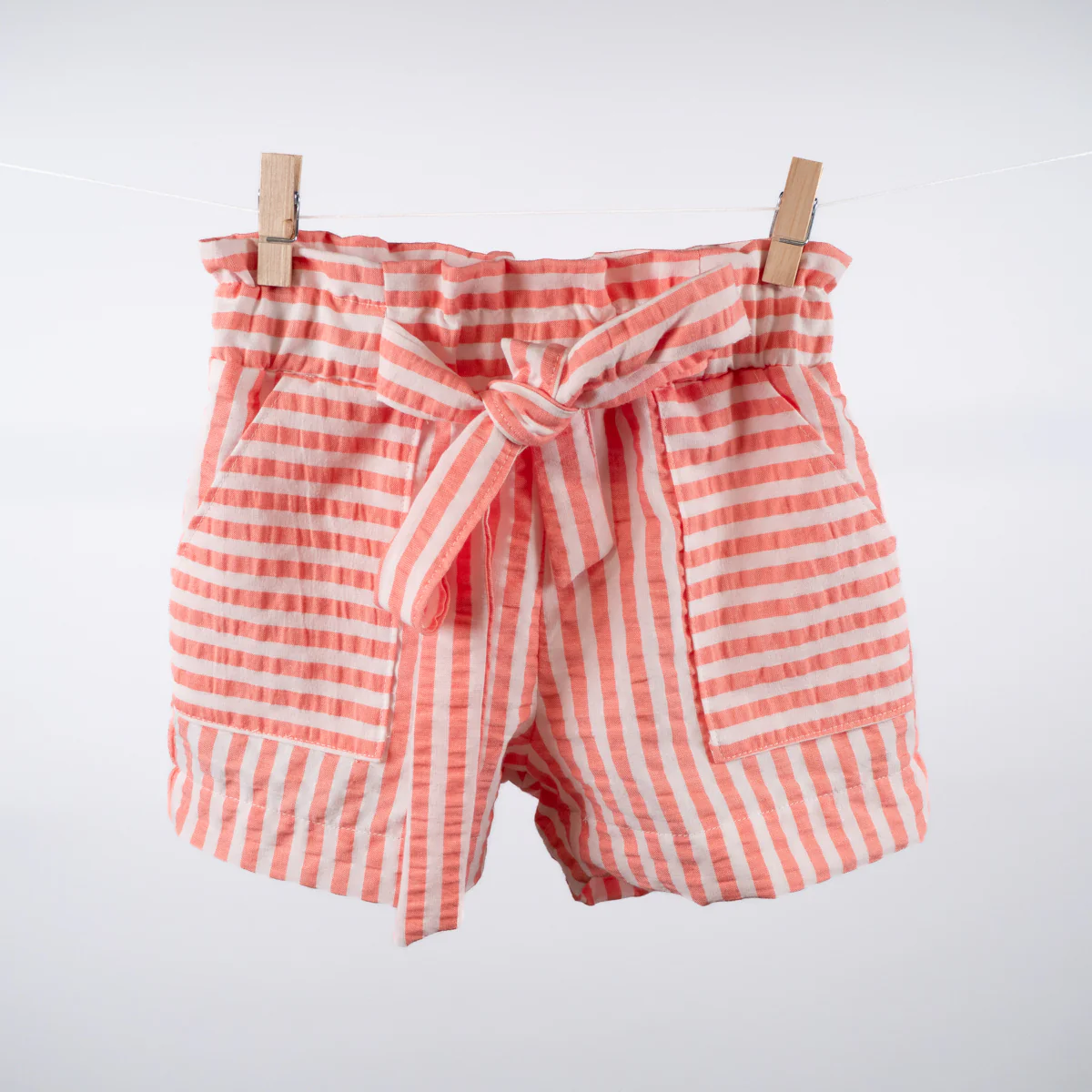 Patron pantalon et short bébé NEW YORK PDF - Image 10