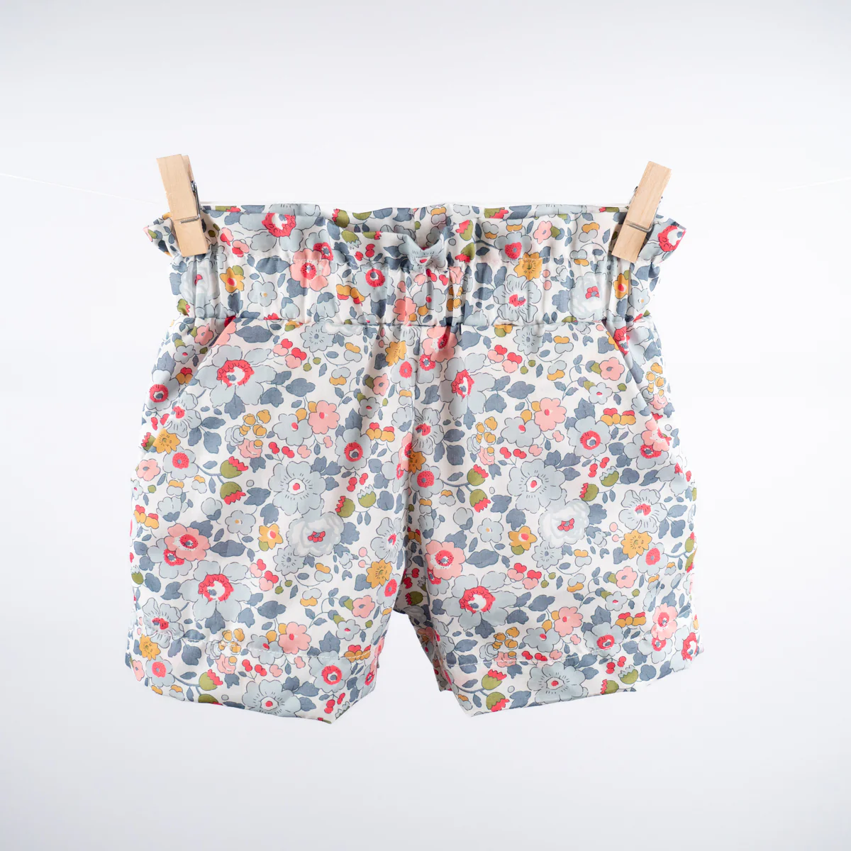 Patron pantalon et short bébé NEW YORK PDF - Image 15