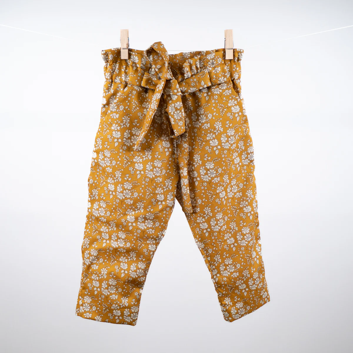 Patron pantalon et short bébé NEW YORK PDF - Image 16