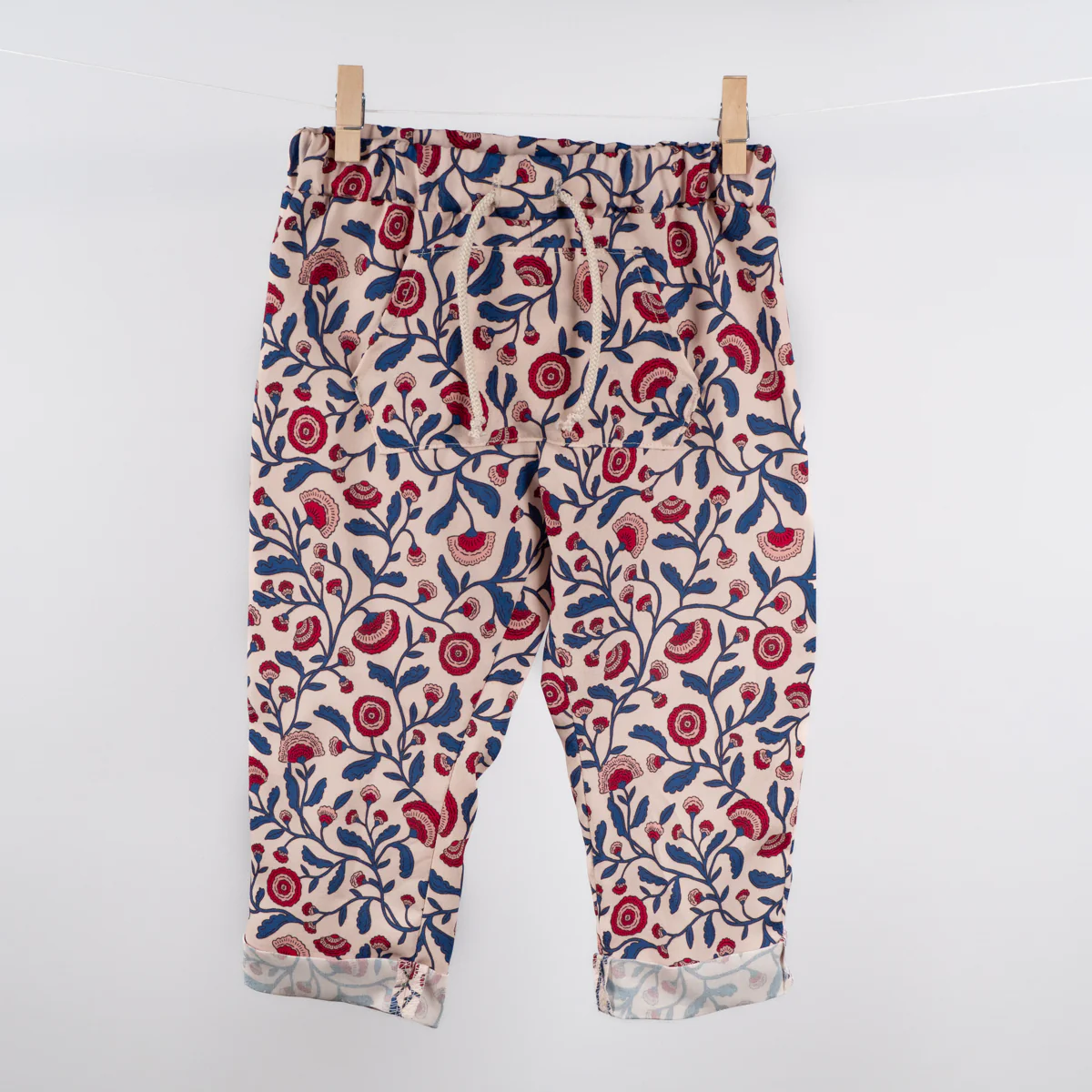Patron pantalon et short bébé NEW YORK PDF - Image 19