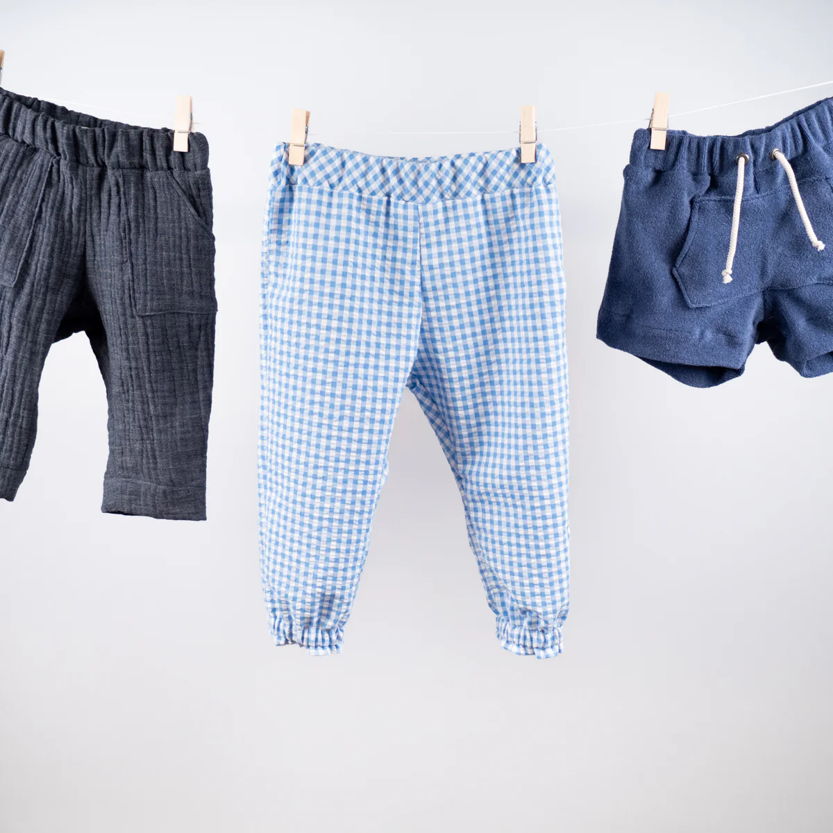 Patron pantalon et short bébé NEW YORK PDF - Image 9