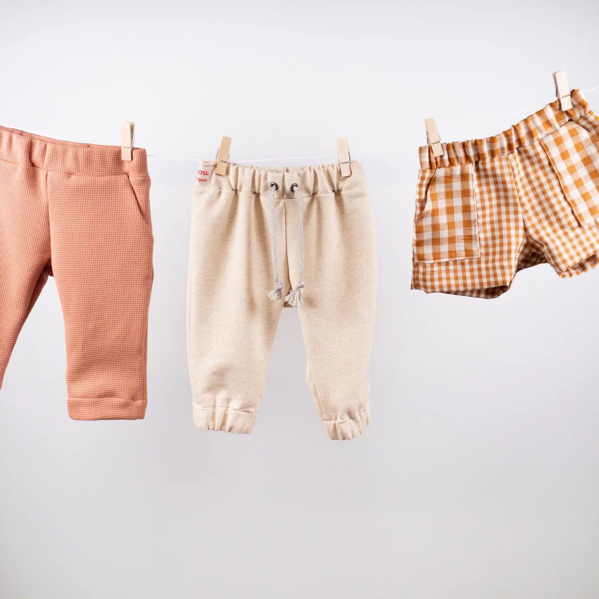 Patron pantalon et short bébé NEW YORK pochette - Image 9