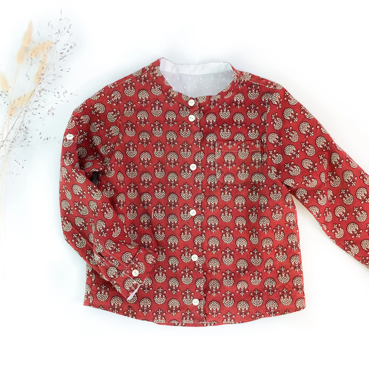 Patron chemise enfant PARIS KIDS PDF - Image 16