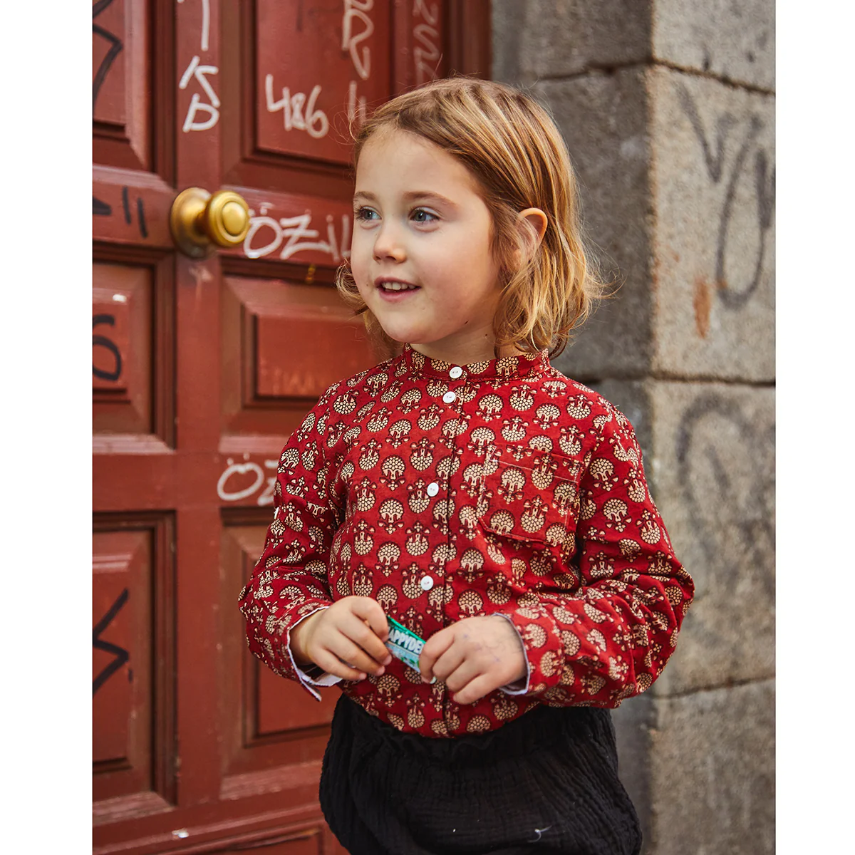 Patron chemise enfant PARIS KIDS PDF - Image 3