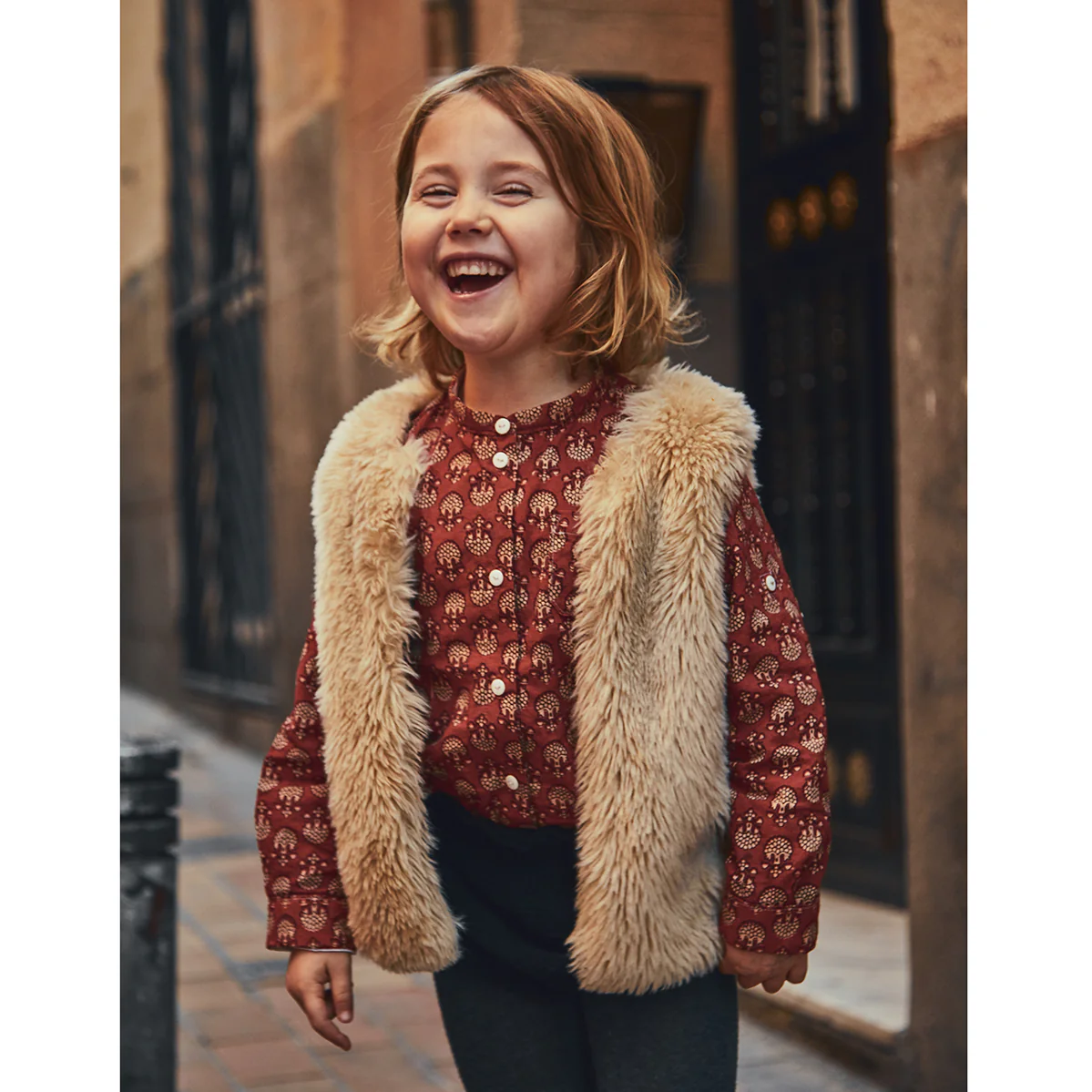 Patron chemise enfant PARIS KIDS pochette - Image 10