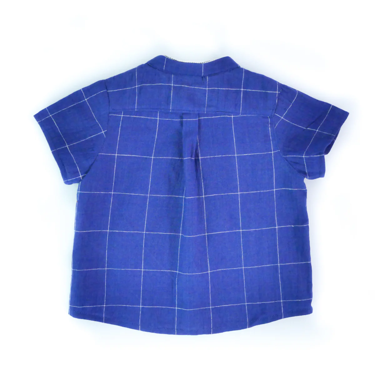 Patron chemise enfant PARIS KIDS pochette - Image 17