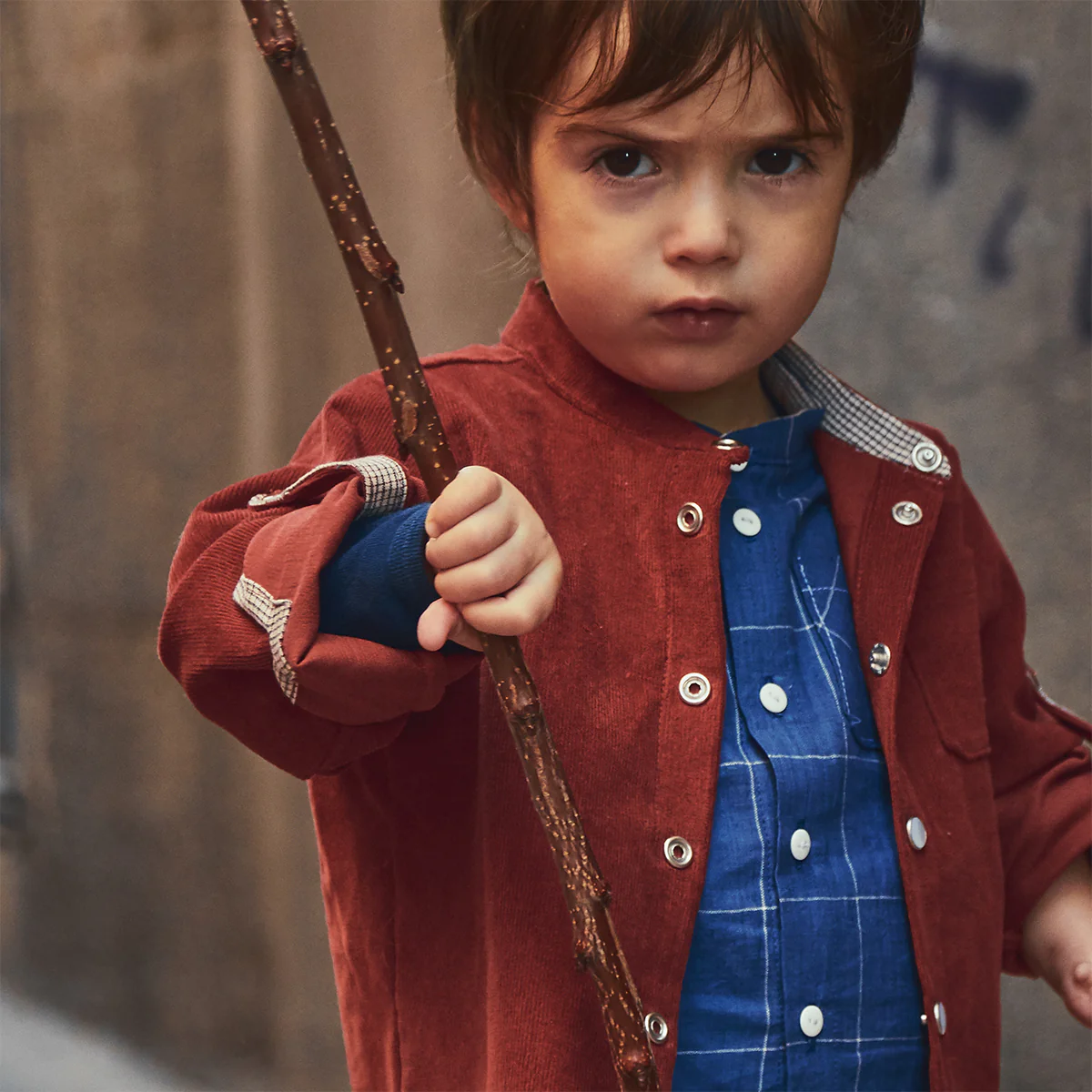 Patron chemise enfant PARIS KIDS pochette - Image 9