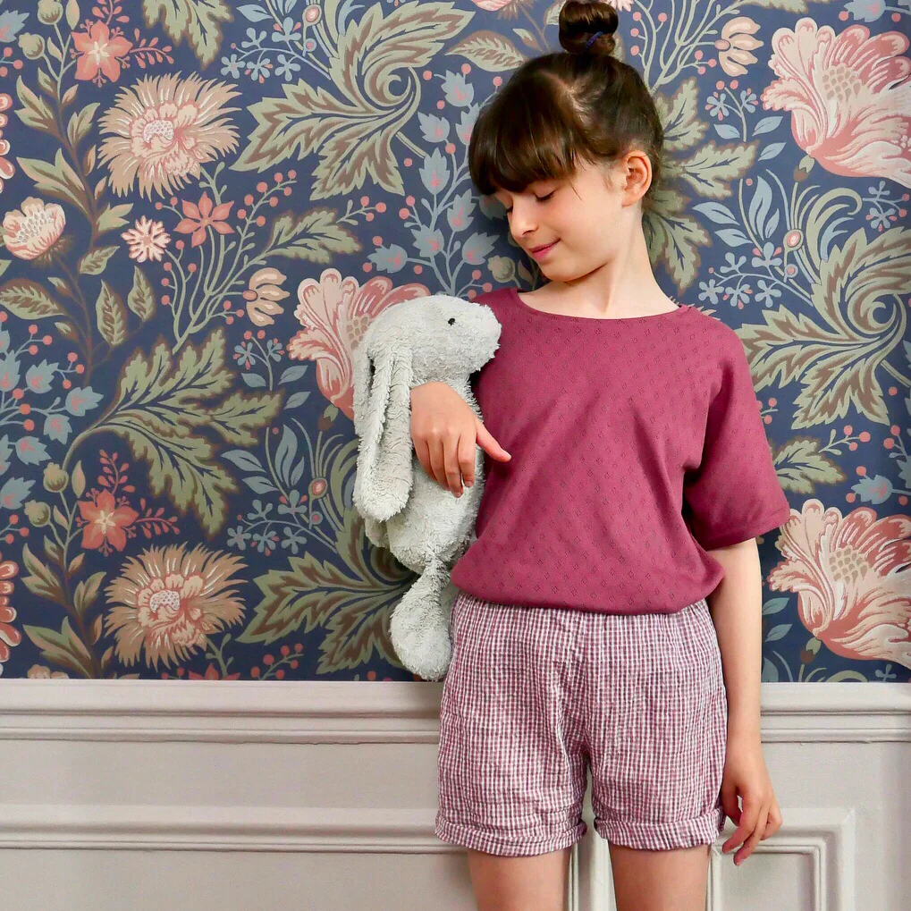 Patron pyjama enfant SACHA pochette - Image 10