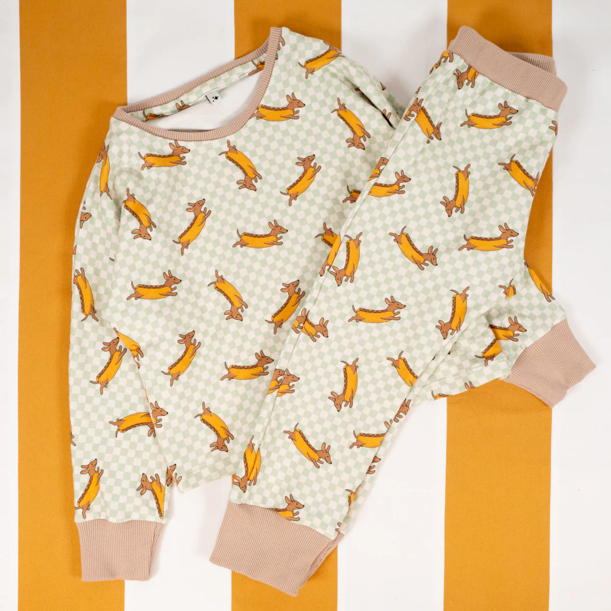 Patron pyjama enfant SACHA pochette - Image 7