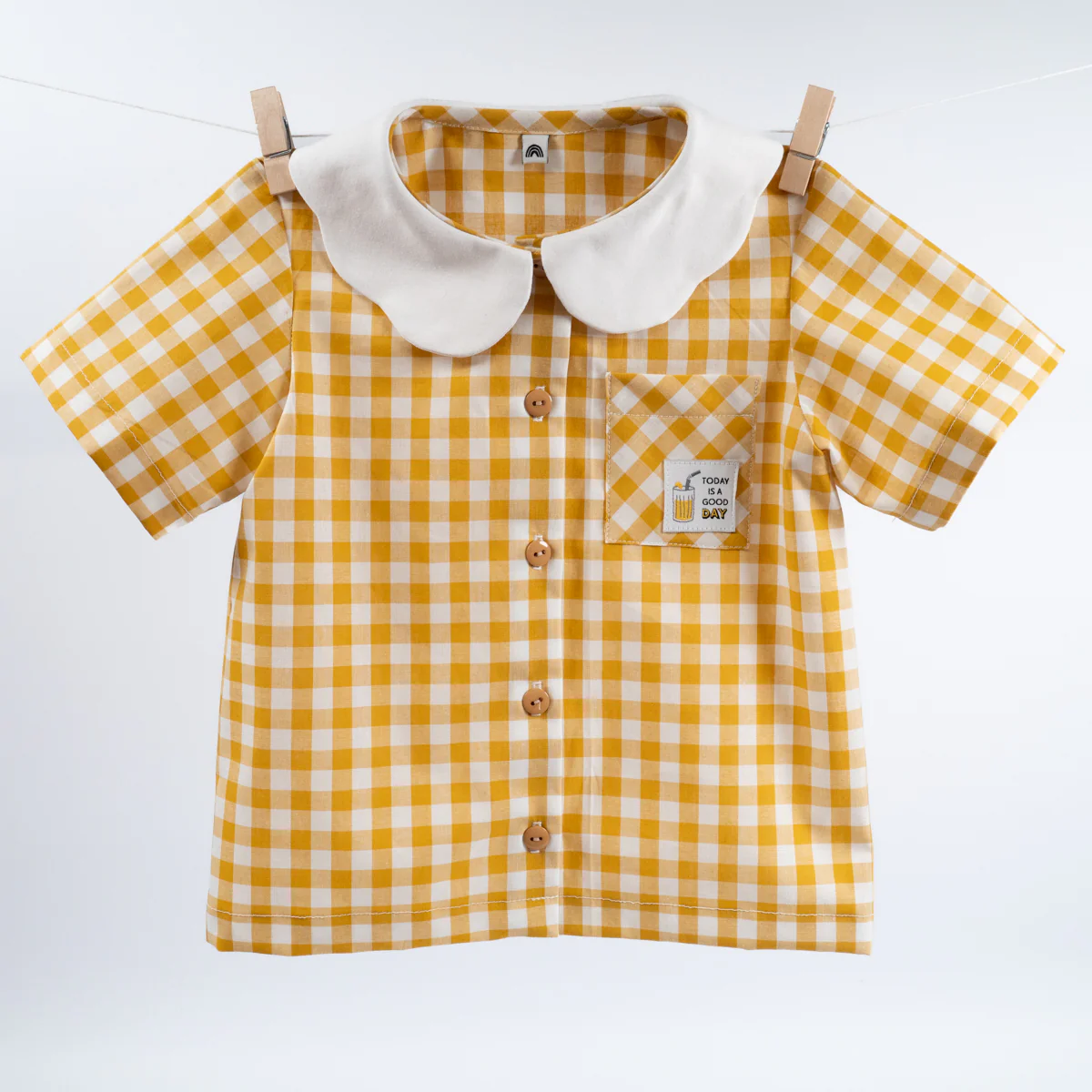 Patron blouse bébé RIO PDF - Image 12
