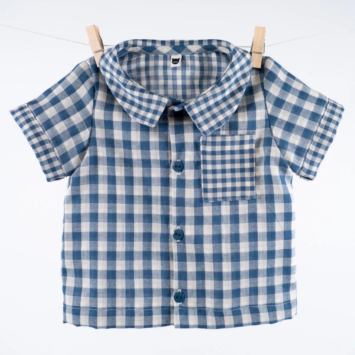Patron blouse bébé RIO PDF - Image 17