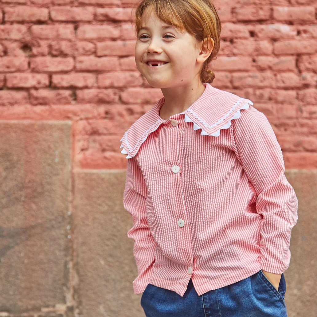 Patron blouse enfant RIO KIDS PDF
