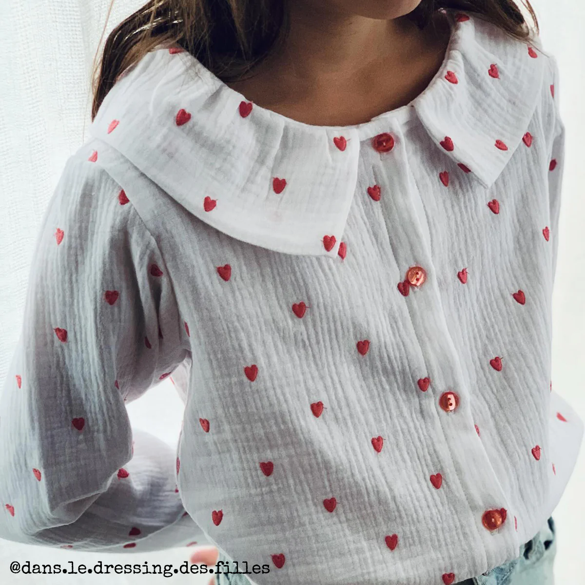 Patron blouse enfant RIO KIDS PDF - Image 13
