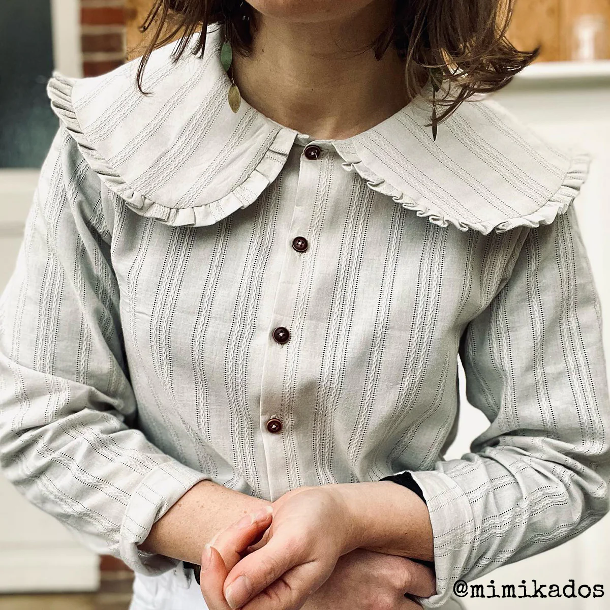 Patron blouse enfant RIO KIDS PDF - Image 15