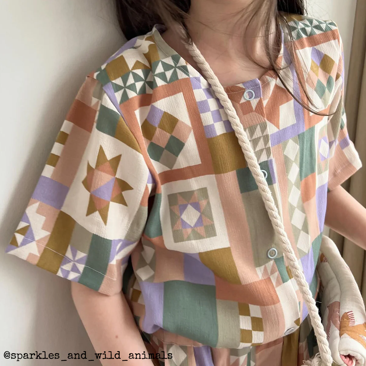 Patron blouse enfant RIO KIDS PDF - Image 17