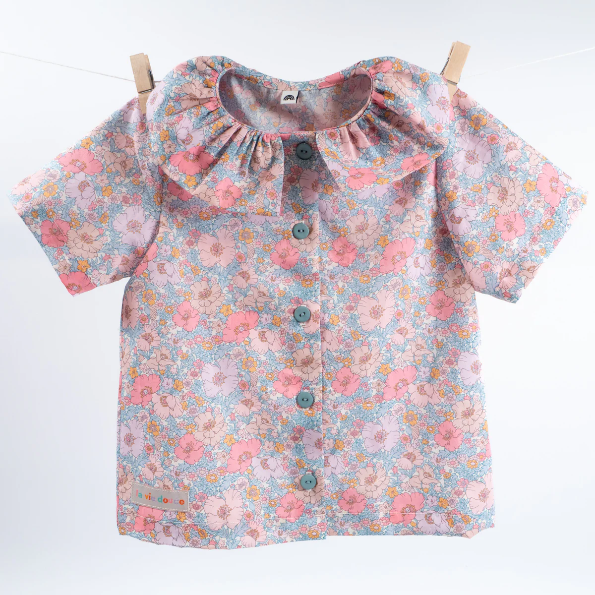 Patron blouse enfant RIO KIDS PDF - Image 18