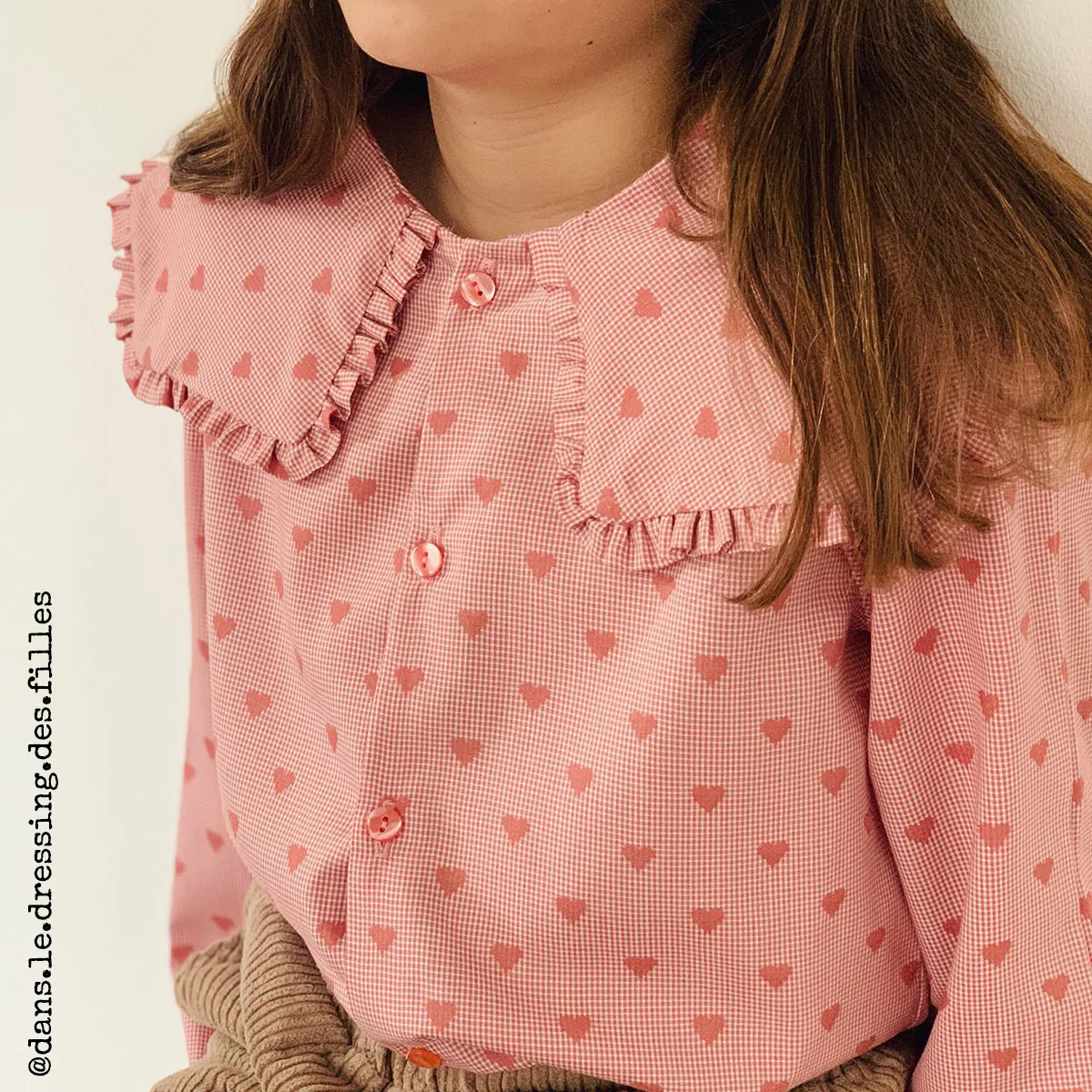 Patron blouse enfant RIO KIDS PDF - Image 6