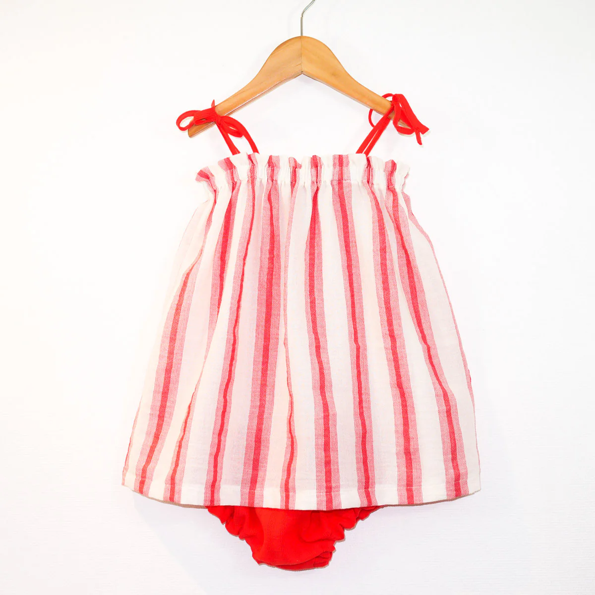 Patron robe et bloomer bébé PORTOFINO PDF - Image 5