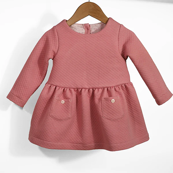 Patron robe bébé HELSINKI PDF - Image 19