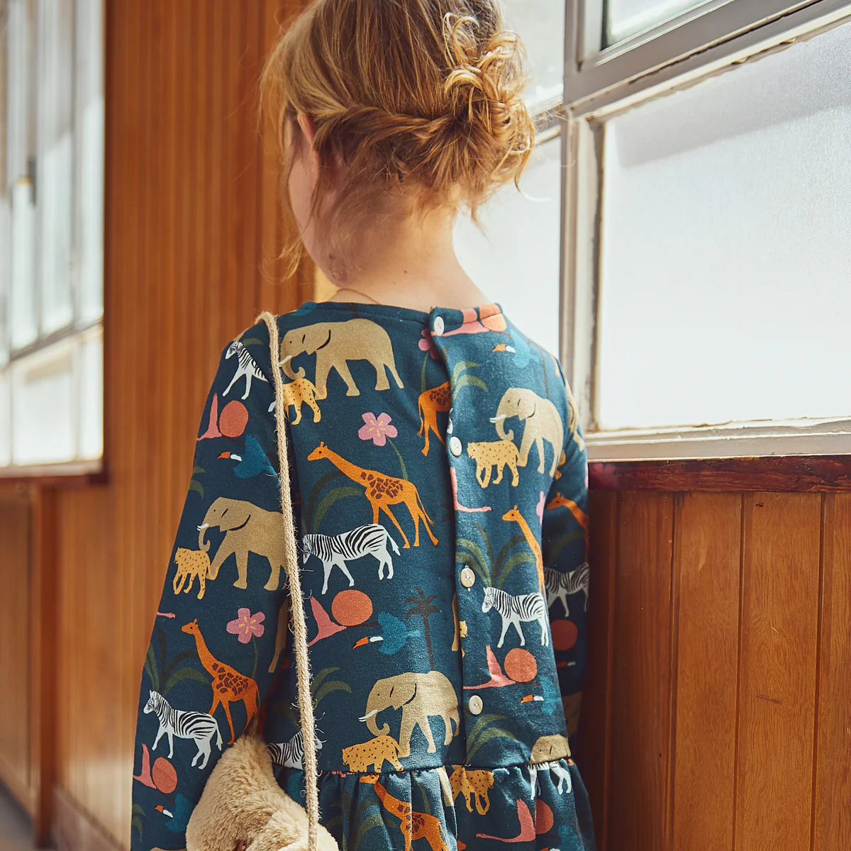 Patron robe enfant HELSINKI KIDS PDF - Image 15