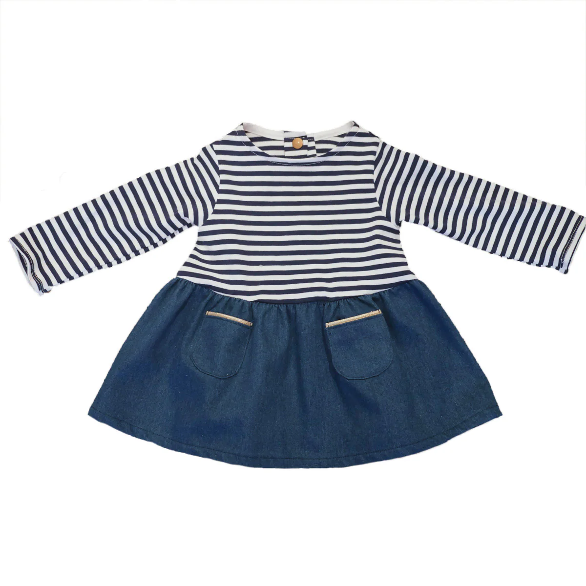 Patron robe enfant HELSINKI KIDS PDF - Image 23