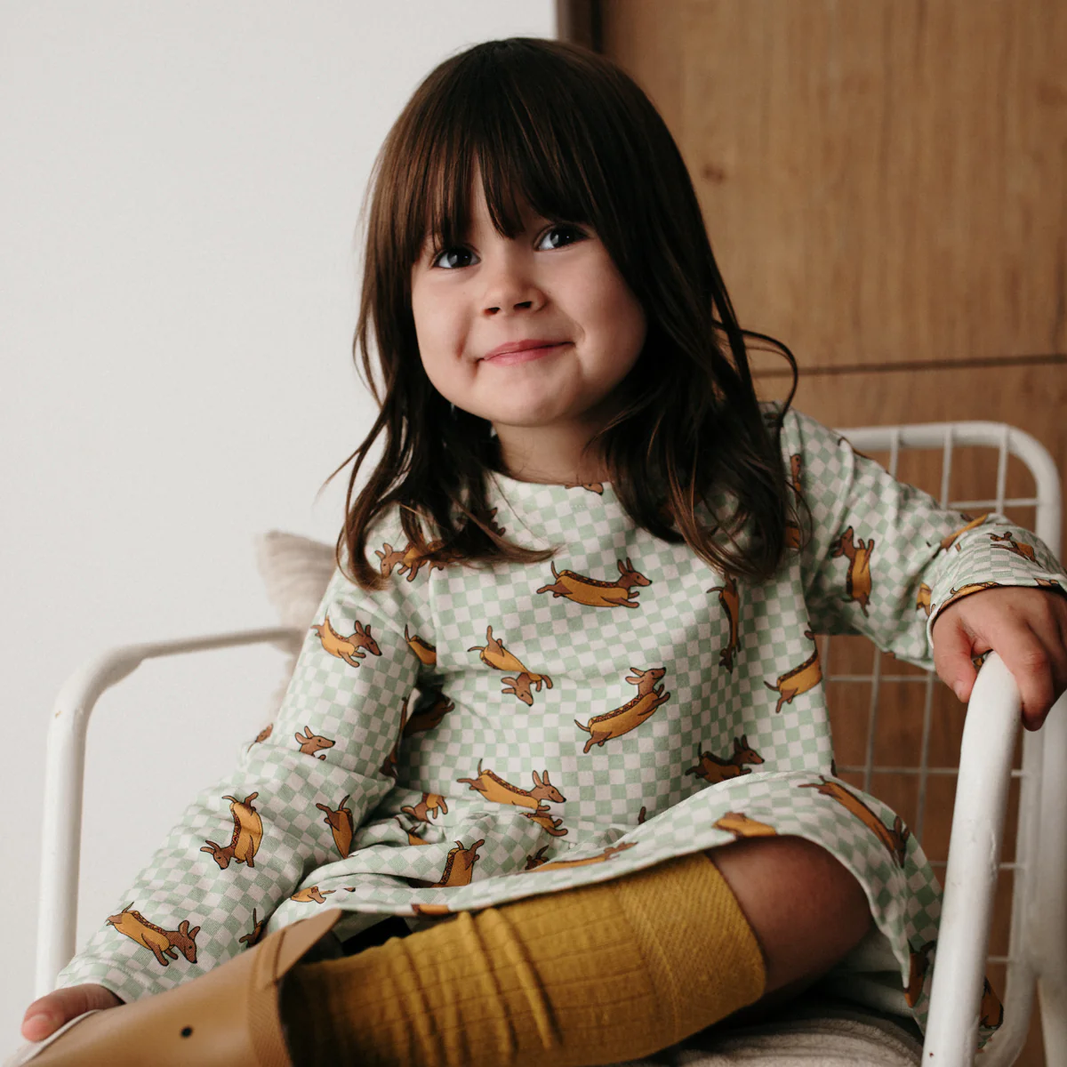 Patron robe enfant HELSINKI KIDS PDF - Image 6