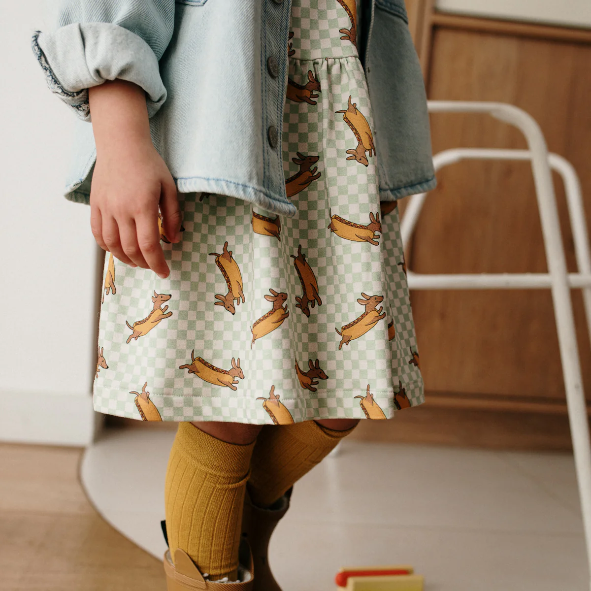 Patron robe enfant HELSINKI KIDS PDF - Image 7