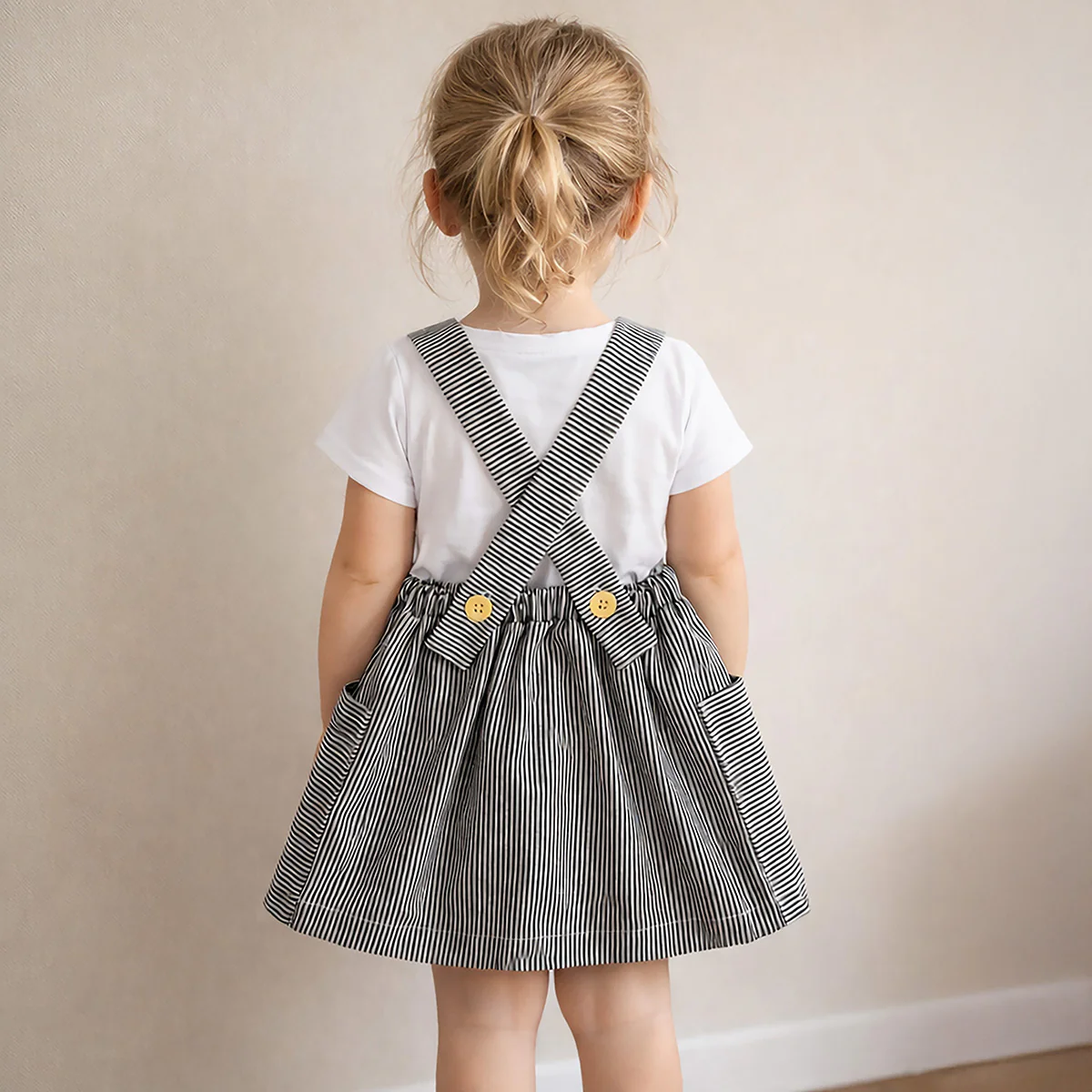 Patron robe bébé MILANO PDF