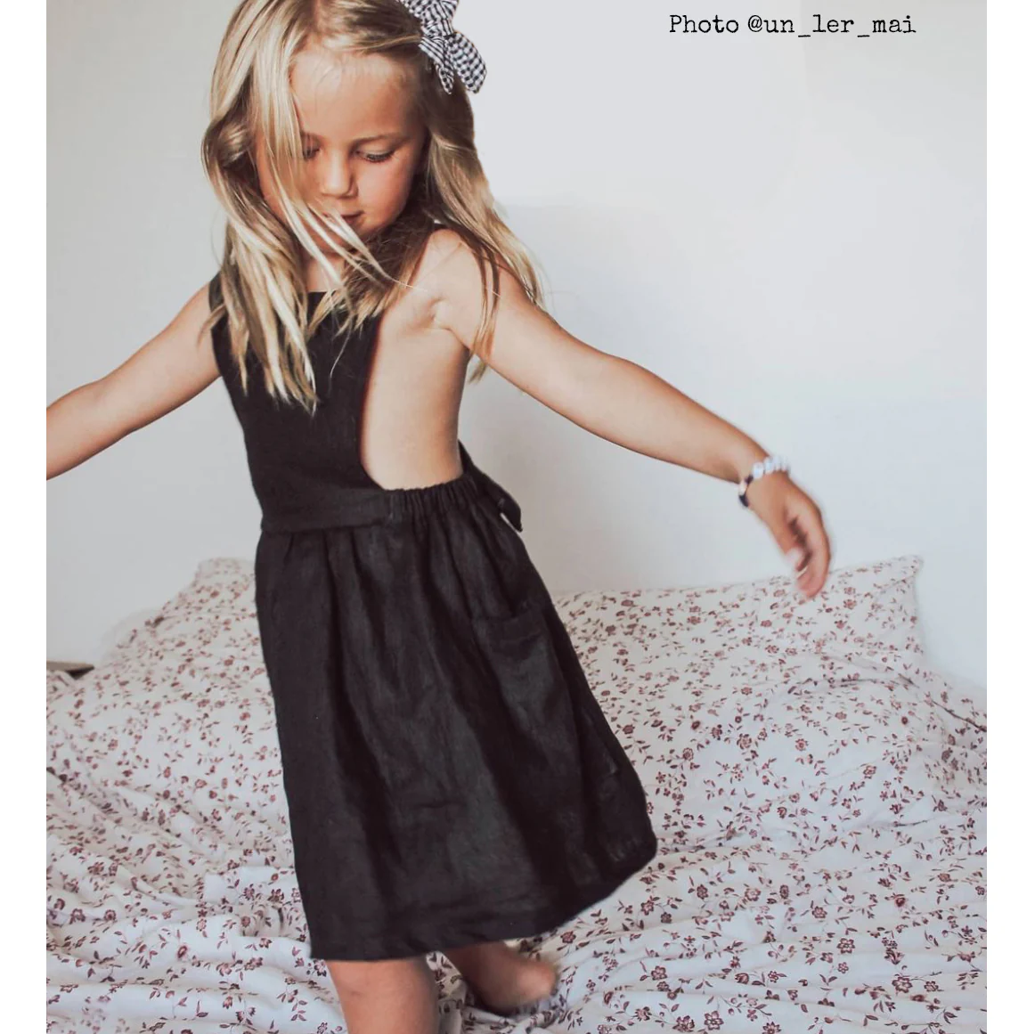 Patron robe enfant MILANO KIDS PDF - Image 4