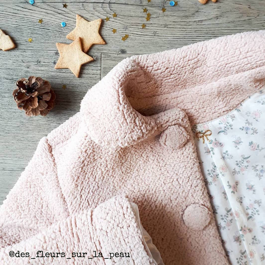 Patron parka, veste et manteau bébé SAM PDF - Image 10