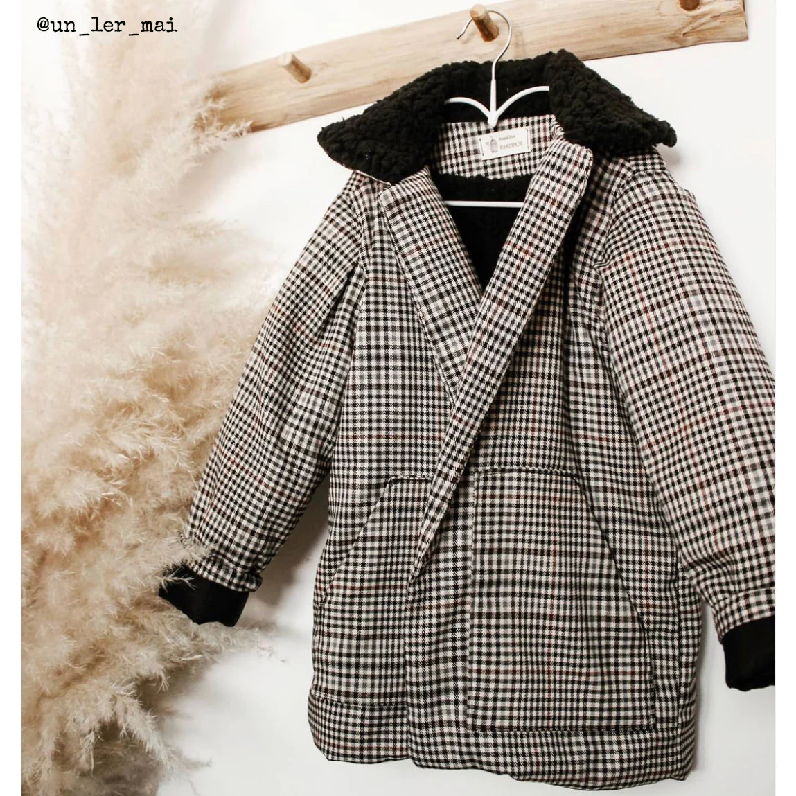 Patron parka, veste et manteau bébé SAM PDF - Image 11