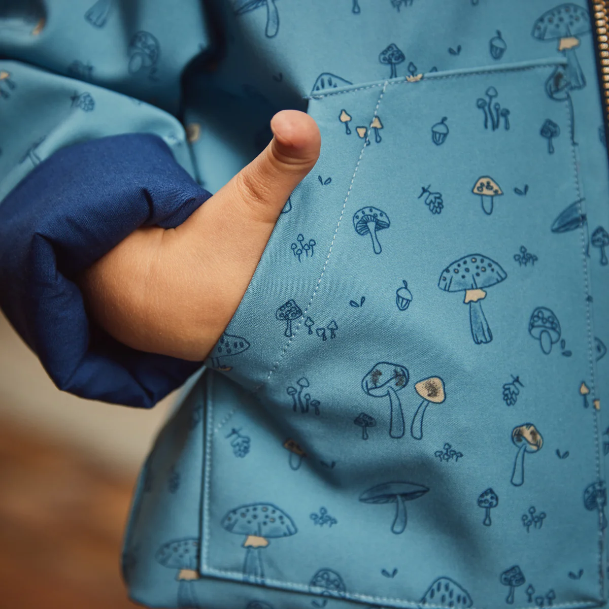 Patron parka, veste et manteau bébé SAM PDF - Image 6