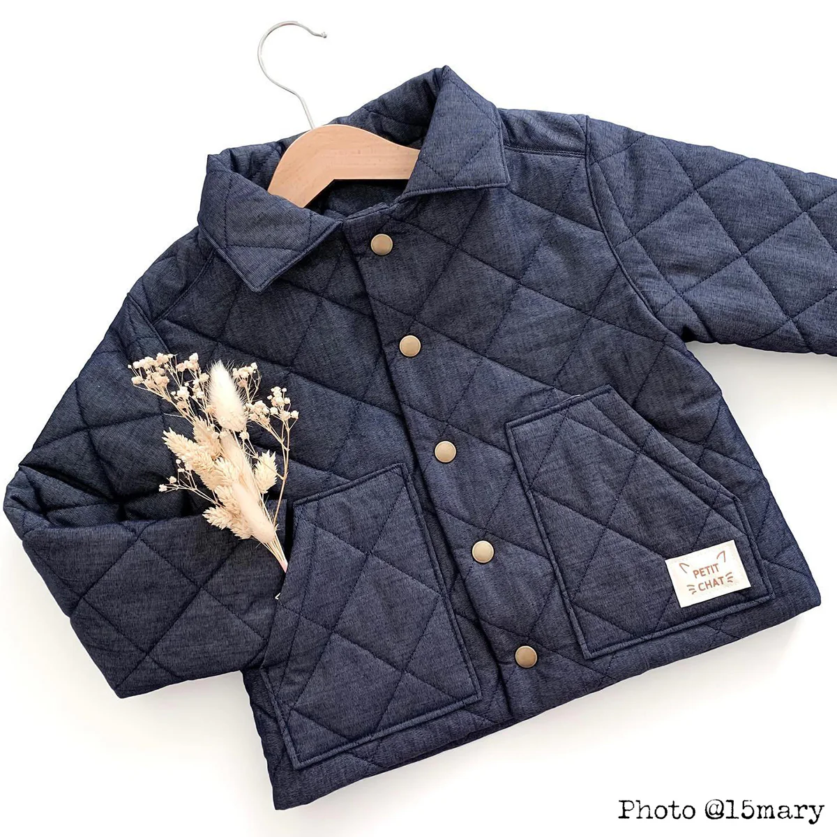Patron parka, veste et manteau enfant SAM KIDS PDF - Image 10
